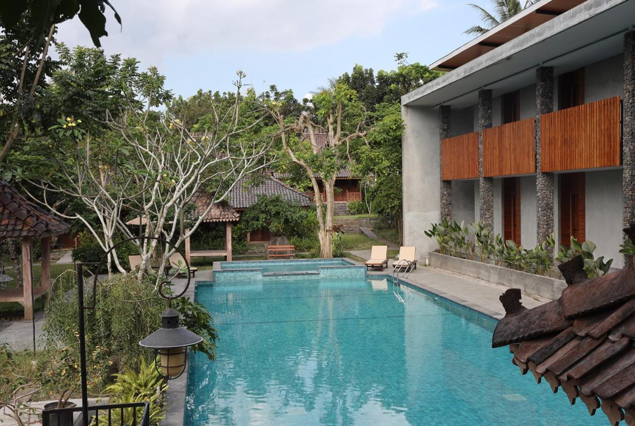 מגלאנג Amata Borobudur Resort מראה חיצוני תמונה