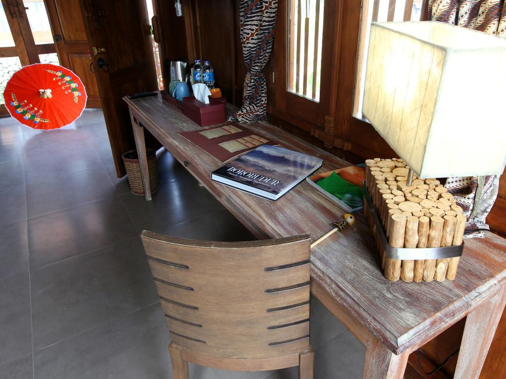 מגלאנג Amata Borobudur Resort חדר תמונה