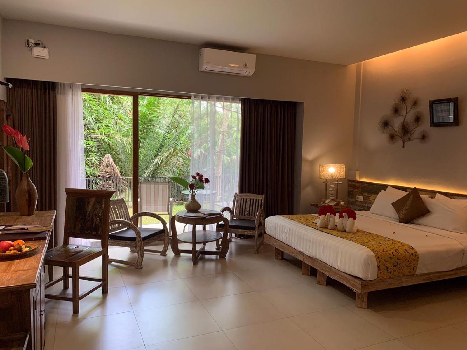 מגלאנג Amata Borobudur Resort מראה חיצוני תמונה