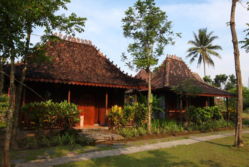 מגלאנג Amata Borobudur Resort מראה חיצוני תמונה