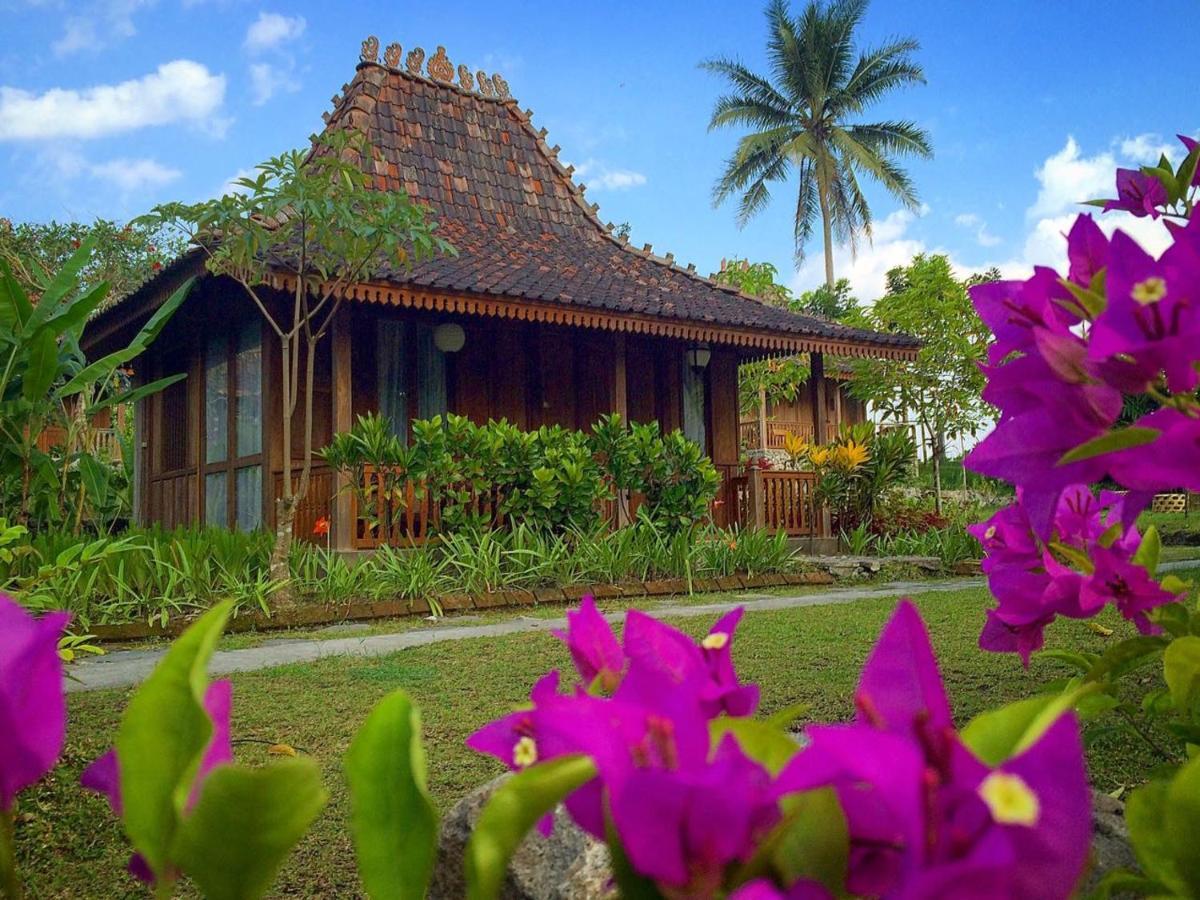 מגלאנג Amata Borobudur Resort מראה חיצוני תמונה